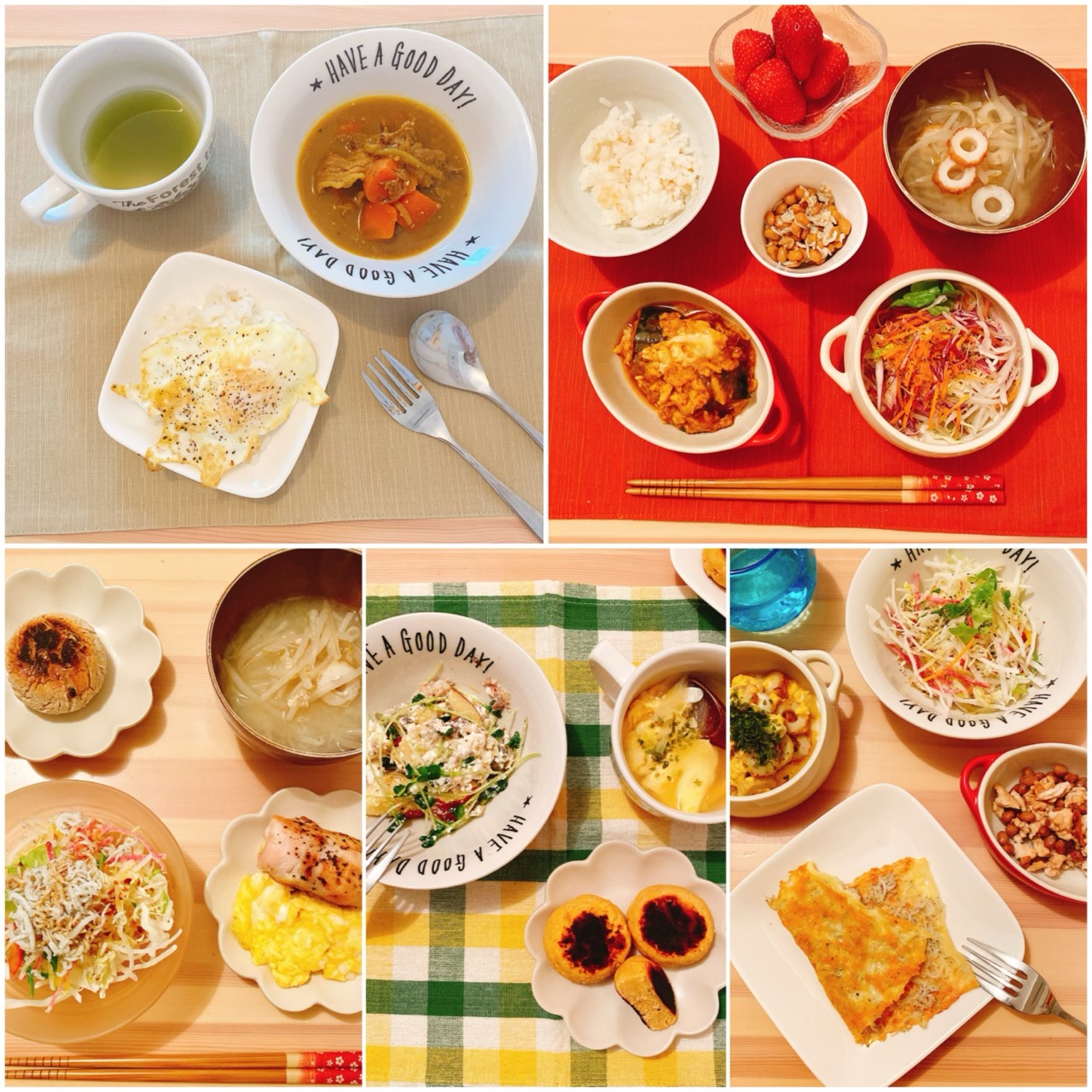 1週間献立 食べて痩せる 低糖質 高たんぱく質なダイエットごはん 料理家あゆのダイエットごはん