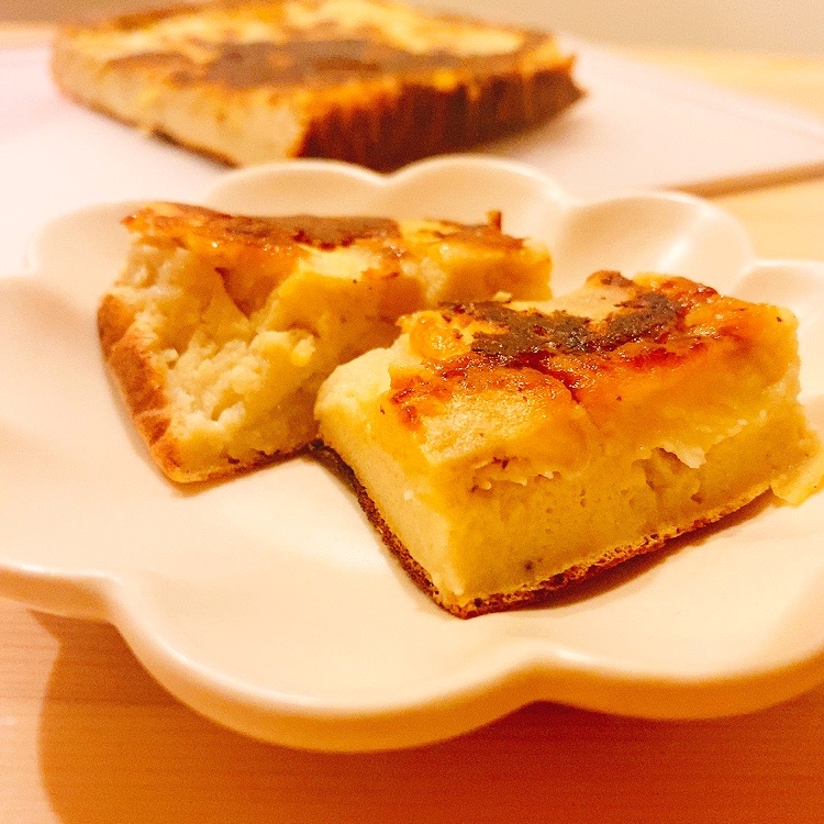 ヘルシースイーツ 卵焼き器で簡単 とろけるバナナカスタードケーキ 料理家あゆのダイエットごはん ヘルシースイーツ 卵焼き器で簡単 とろけるバナナカスタードケーキ 料理家あゆのダイエットごはん