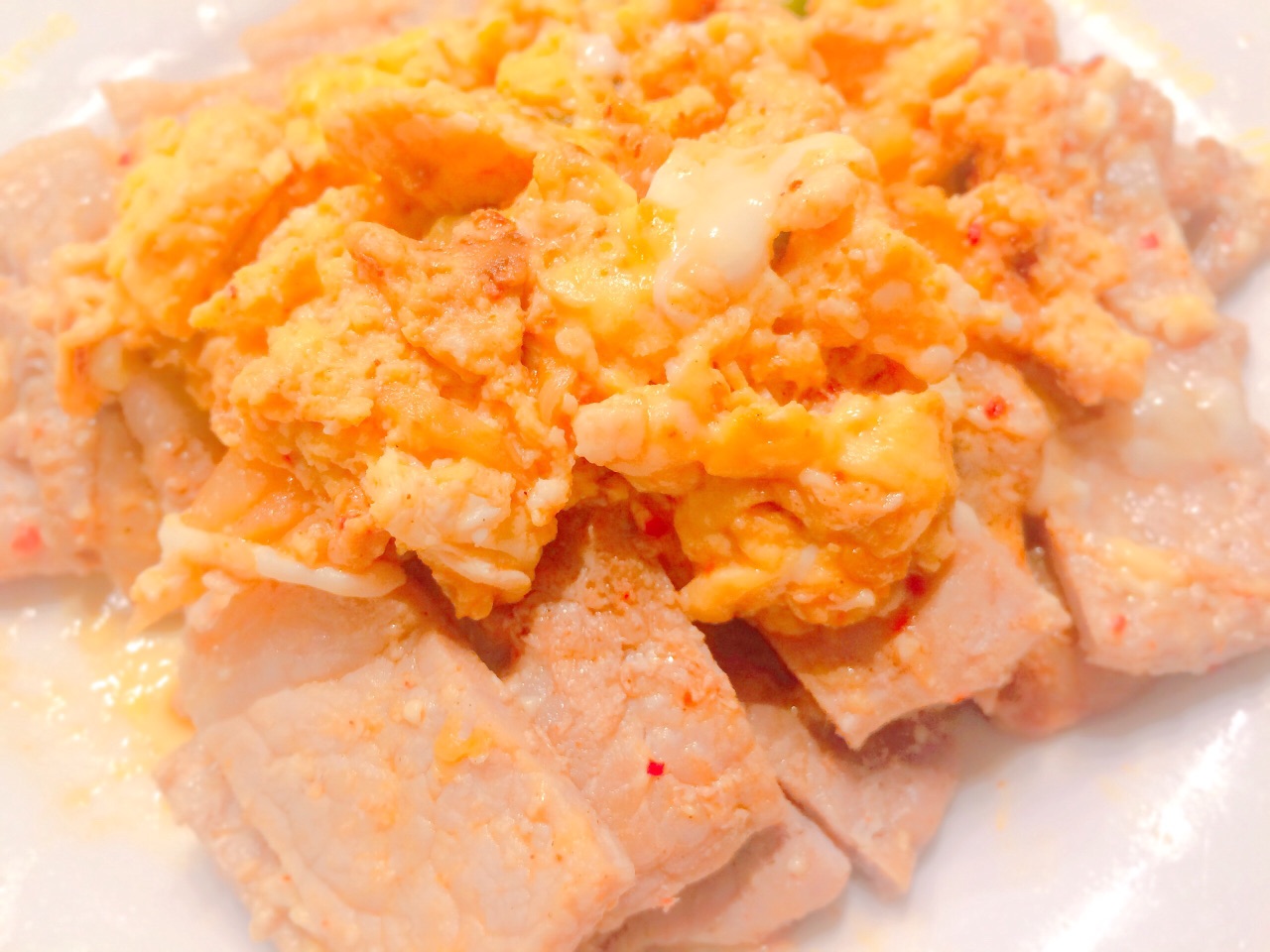 豚キムチステーキでデトックス ダイエット 料理家あゆのダイエットごはん