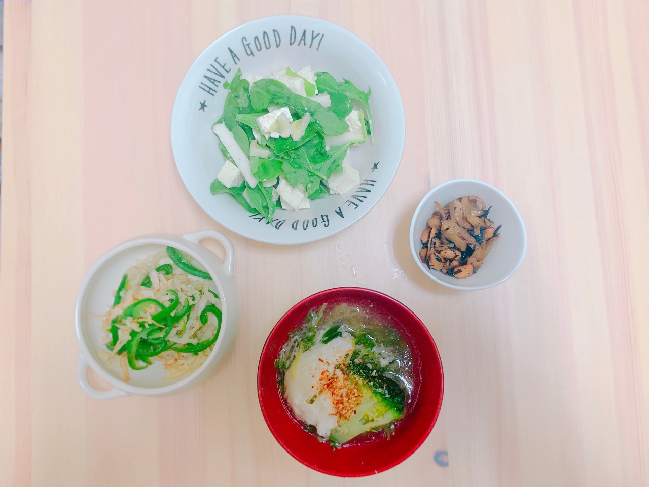 マクロビオティック 料理家あゆのダイエットごはん