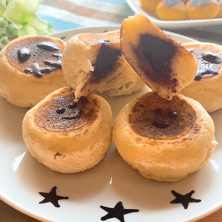 ホットケーキミックスパン 料理家あゆのダイエットごはん