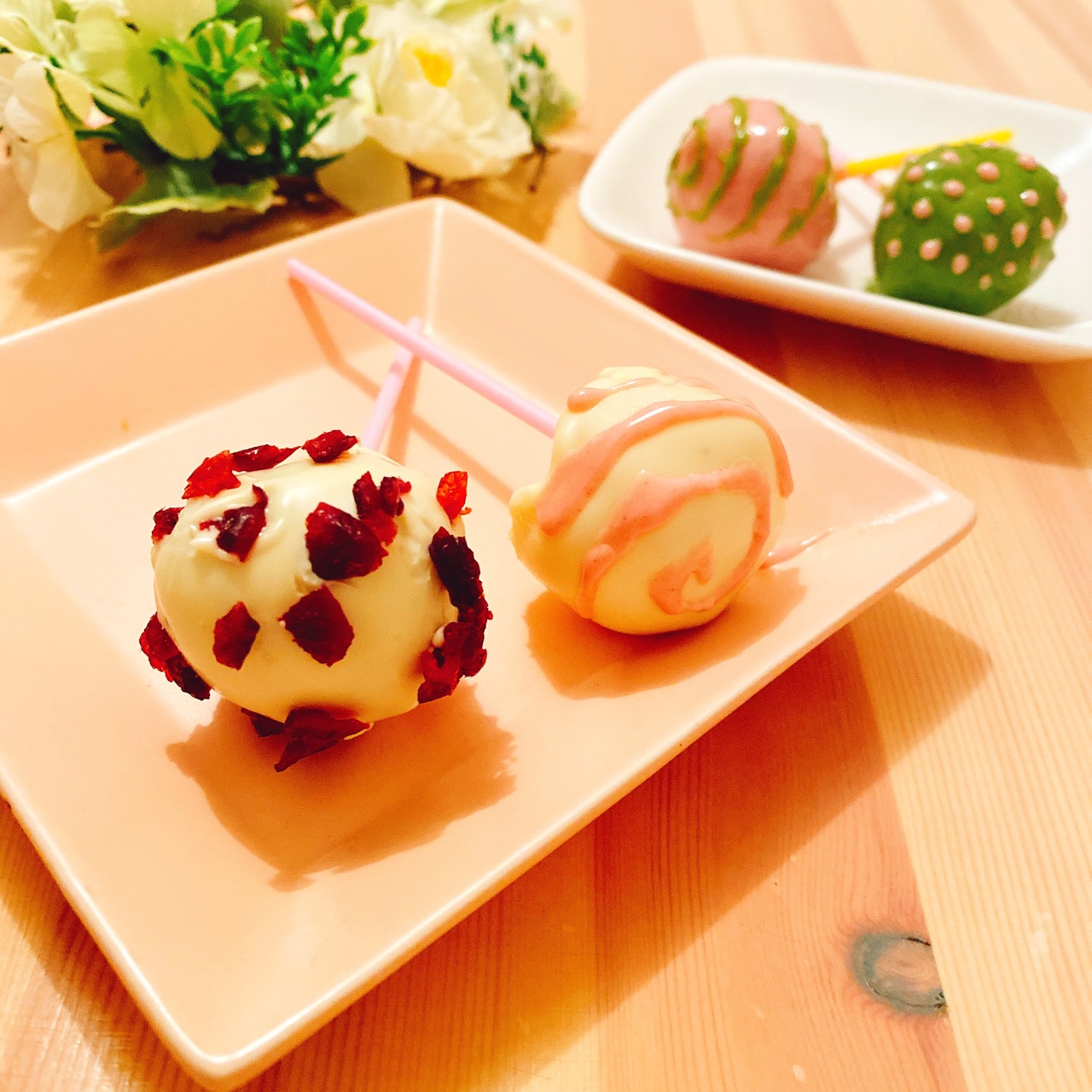 グルテンフリー ホットケーキミックスとフライパンで 簡単ロリポップ 料理家あゆのダイエットごはん グルテンフリー ホットケーキミックスとフライパンで 簡単ロリポップ 料理家あゆのダイエットごはん