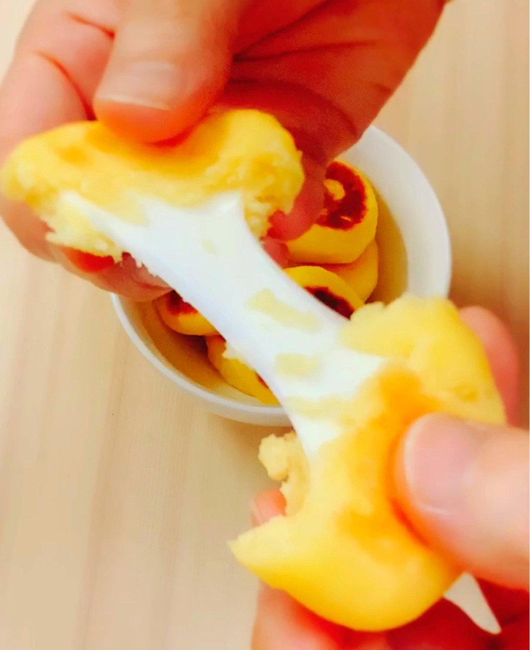 ヘルシーおやつ フライパンパン 発酵なし のび るチーズのもちもちじゃがいもパン 料理家あゆのダイエットごはん ヘルシーおやつ フライパンパン 発酵なし のび るチーズのもちもちじゃがいもパン 料理家あゆのダイエットごはん