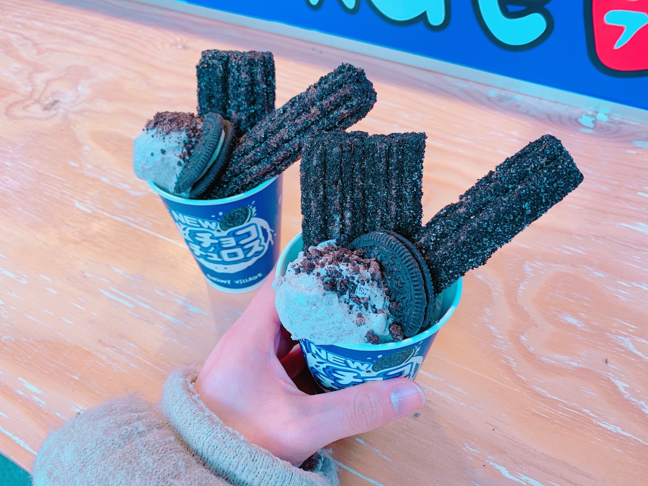 飯テロ ボリューミー 新大久保のチョコチュロス 料理家あゆのダイエットごはん 飯テロ ボリューミー 新大久保のチョコチュロス 料理家あゆのダイエットごはん