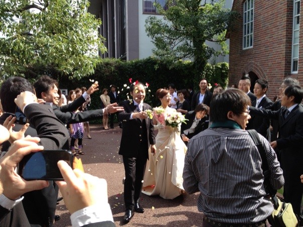 大爆笑結婚式 笑商店日記 大爆笑結婚式 笑商店日記