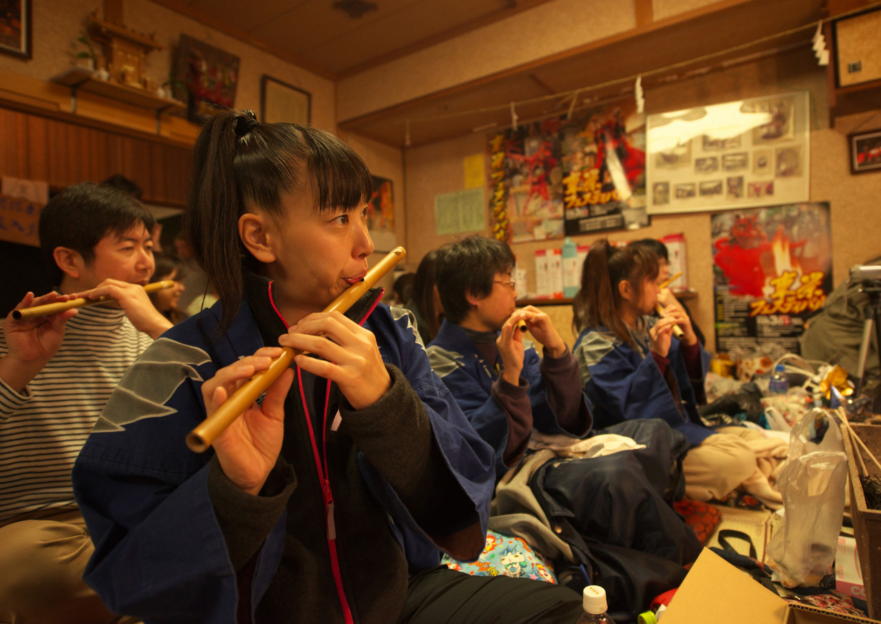 東栄町 花祭り 愛知県 6 Ayufamilyのblog