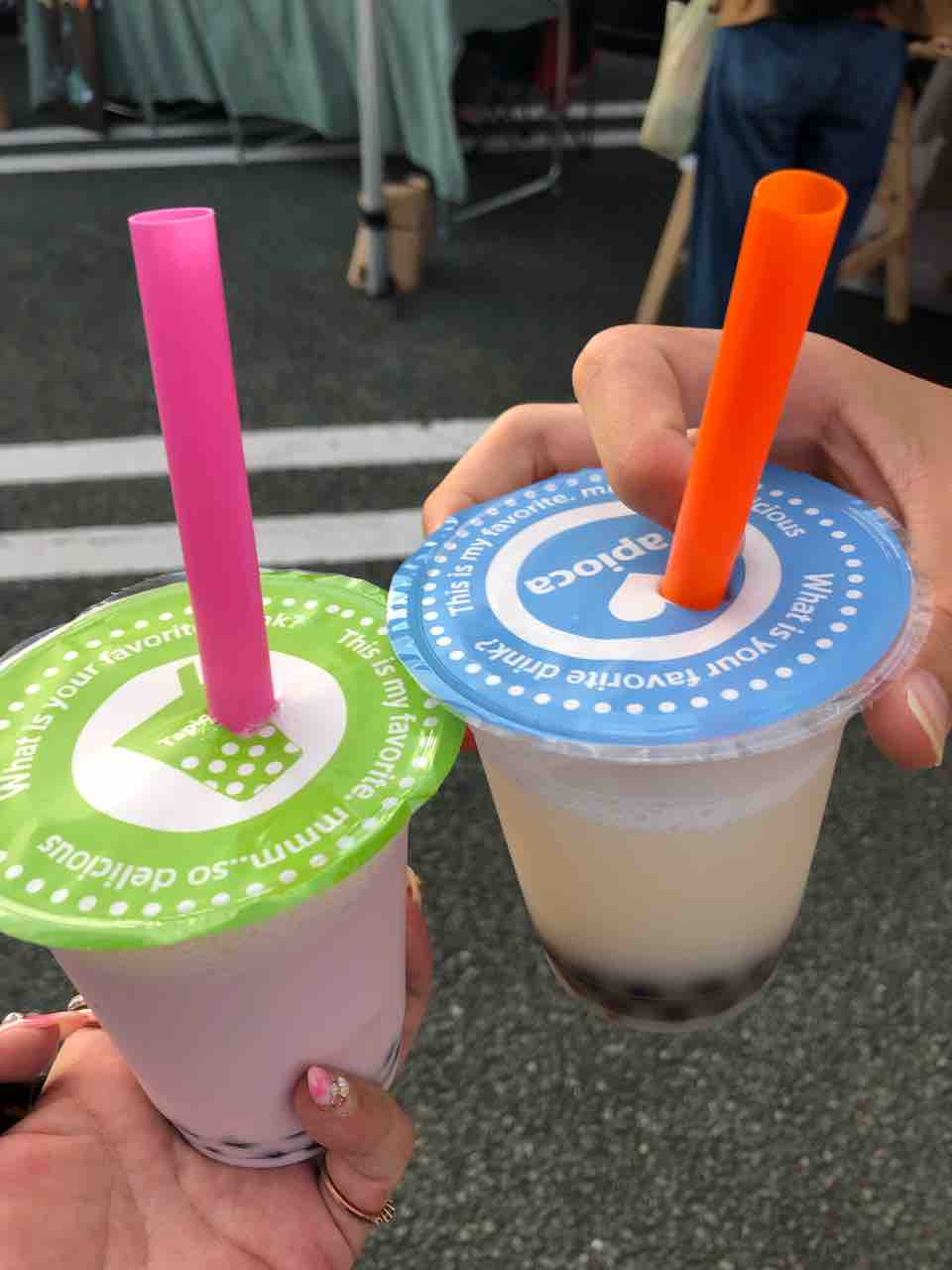 最近再びタピオカブーム到来 自宅で大量タピオカドリンクを飲むの巻 あゆ姫食い倒れ放浪記 最近再びタピオカブーム到来 自宅で大量タピオカドリンクを飲むの巻 あゆ姫食い倒れ放浪記