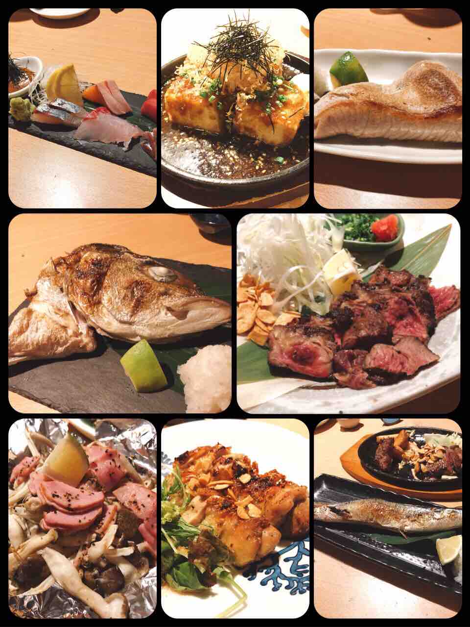 新町ディナー 原始焼き居酒屋うり坊 早速リピ訪問 今回も絶品料理の数々でした あゆ姫食い倒れ放浪記