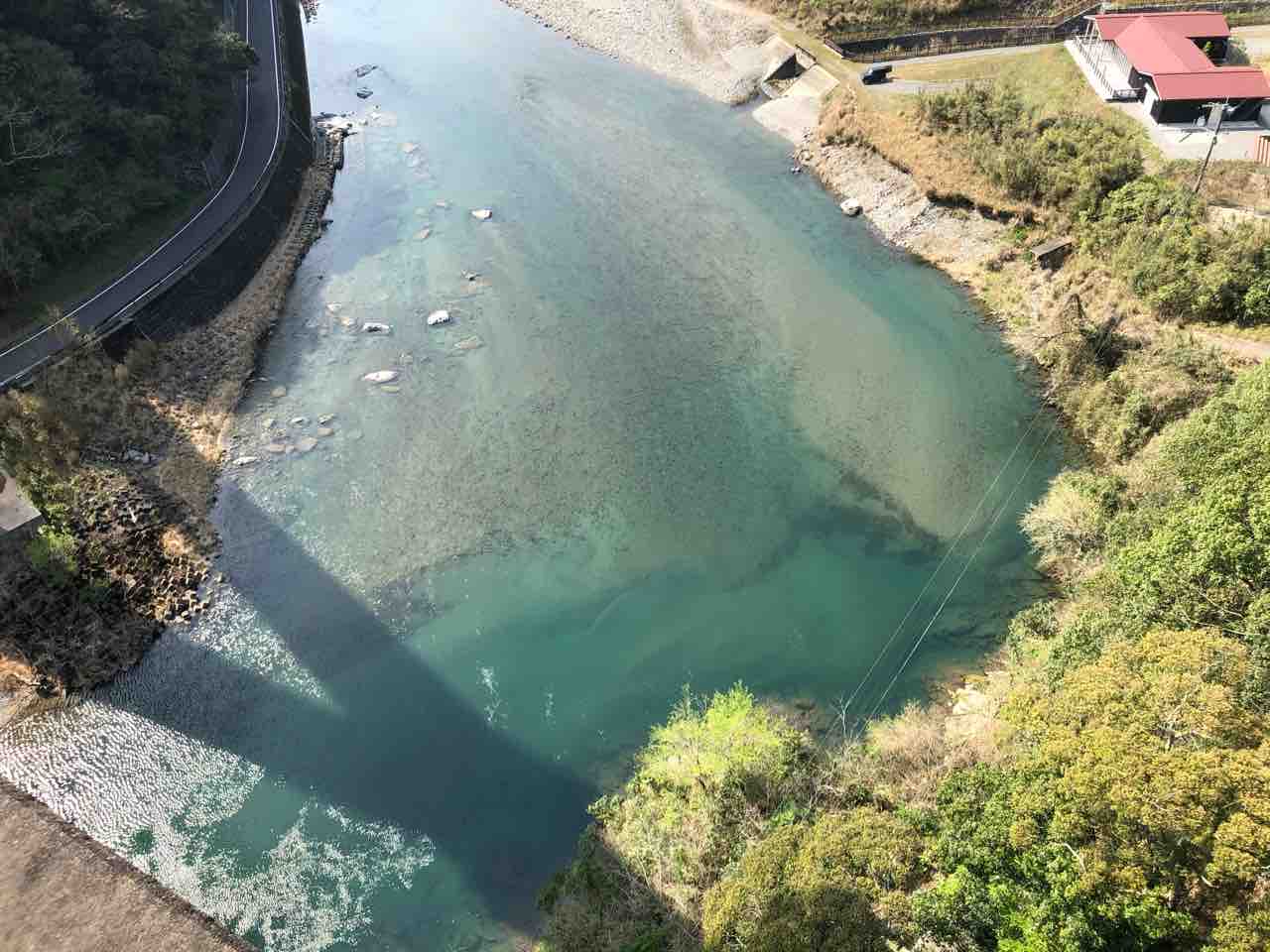 久しぶりの五木村 バンジージャンプは 見ただけｗ自然あふれる五木散策 あゆ姫食い倒れ放浪記