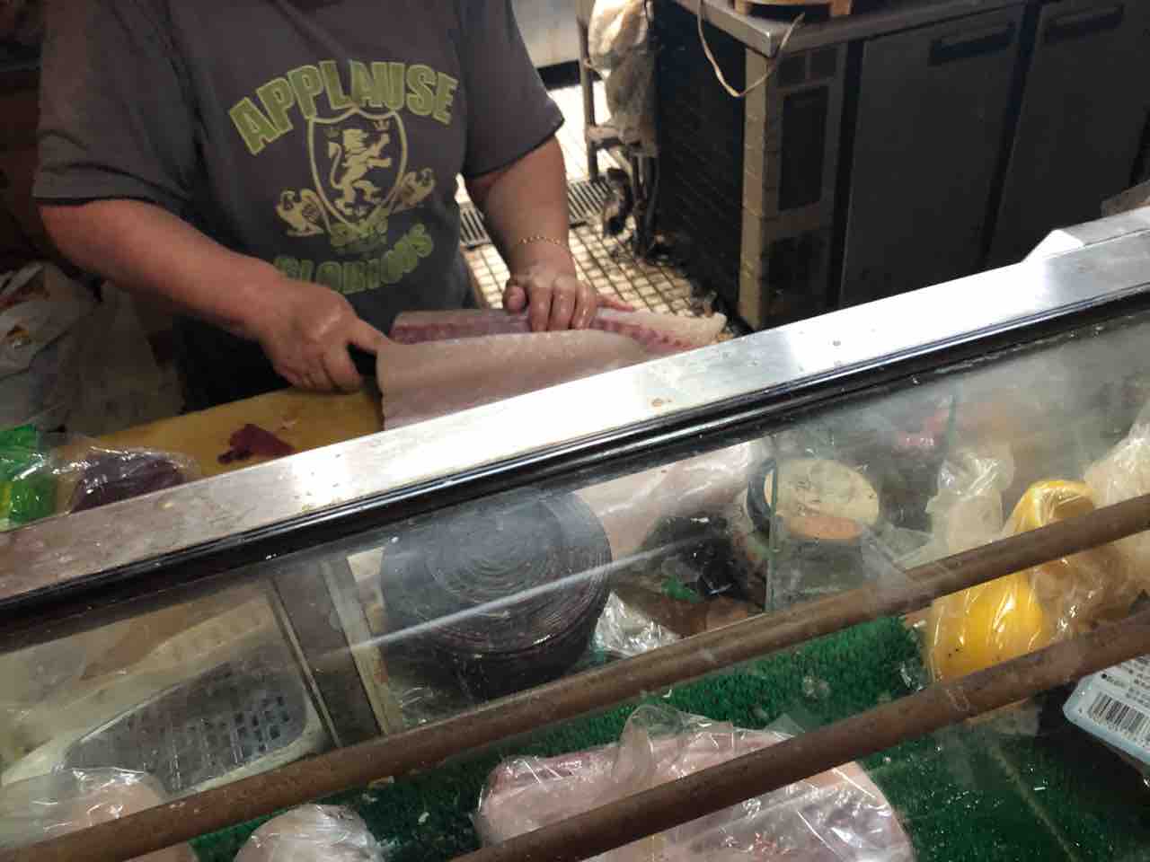 南大東島で自己責任で食べる幻の深海魚を食べてきた 割烹 喜作 で最高の料理を あゆ姫食い倒れ放浪記