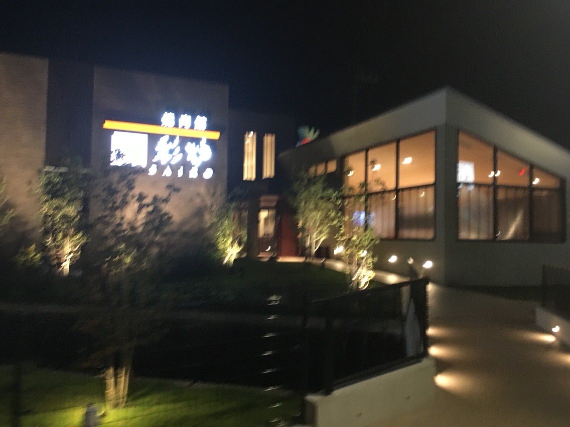 焼肉食べ放題 彩炉画図店 あゆ姫食い倒れ放浪記