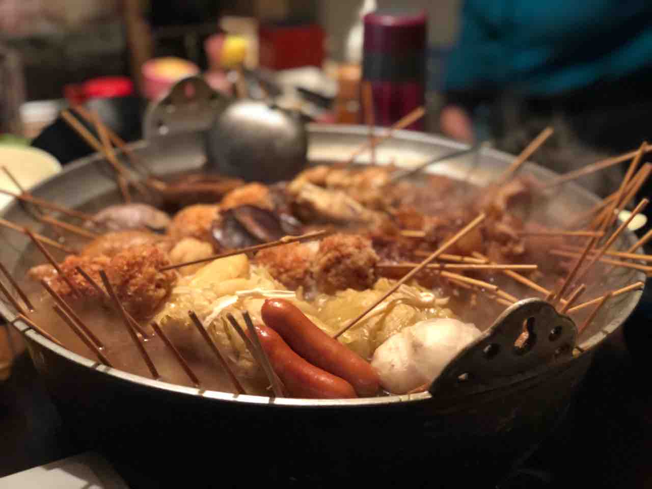 寒い夜は熊本唯一の屋台へ 白川公園前のおでん屋さん 味よし雰囲気良し あゆ姫食い倒れ放浪記 寒い夜は熊本唯一の屋台へ 白川公園前のおでん屋さん 味よし雰囲気良し あゆ姫食い倒れ放浪記
