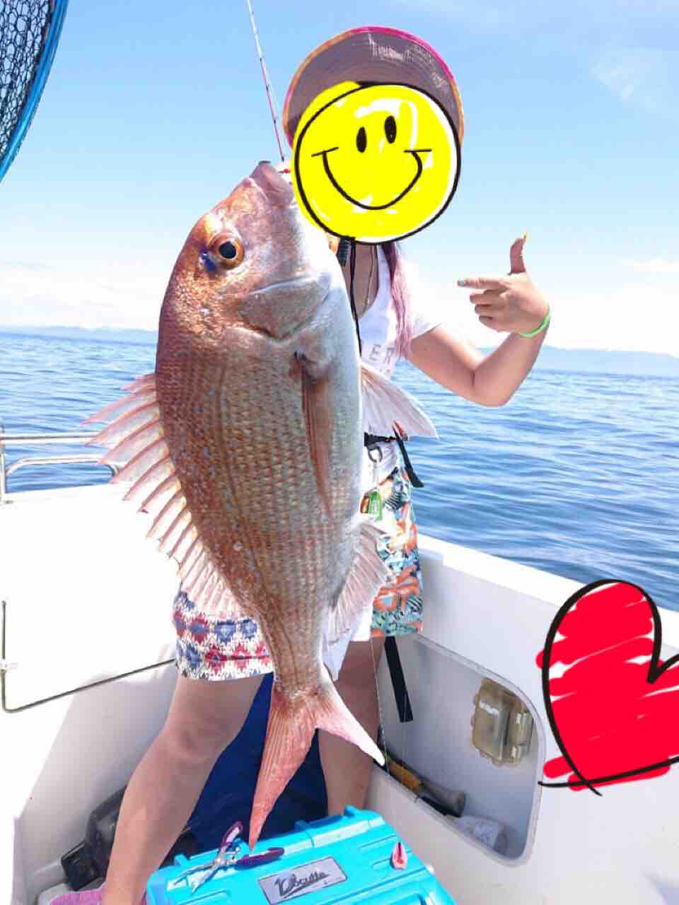 天草お泊り釣り記録 2日目はのんびり海を感じる1日 おだやかな1日でした あゆ姫食い倒れ放浪記