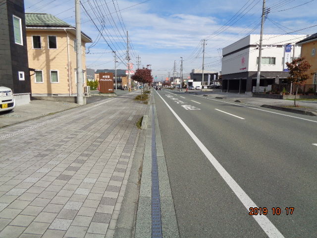 百目鬼温泉ポタと道路チェック 妻苦輪愚狂会