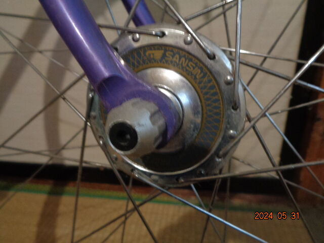 好きですラージフランジハブ！ : 妻苦輪愚狂会