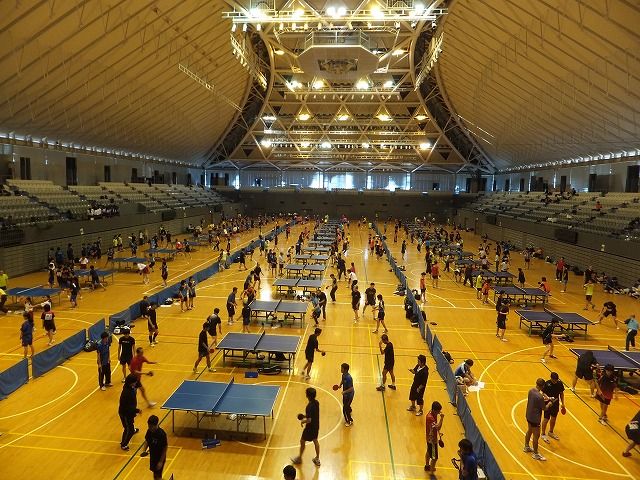 小田原市卓球大会 鮎地蔵のブログ 小田原市卓球大会 鮎地蔵のブログ