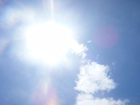 青空