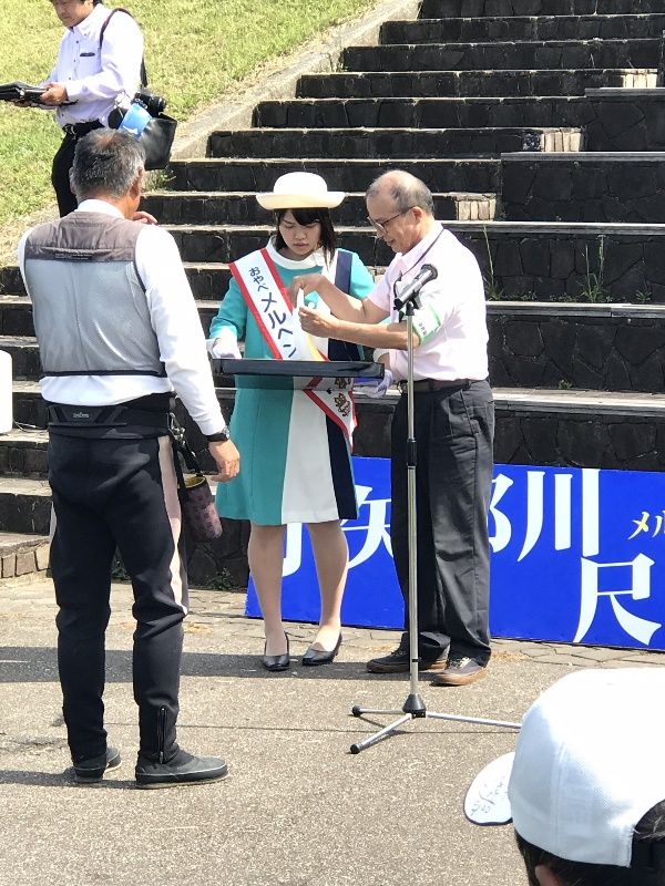 小矢部川 1 尺アユ釣り大会 鮎活してます 小矢部川 1 尺アユ釣り大会 鮎活してます