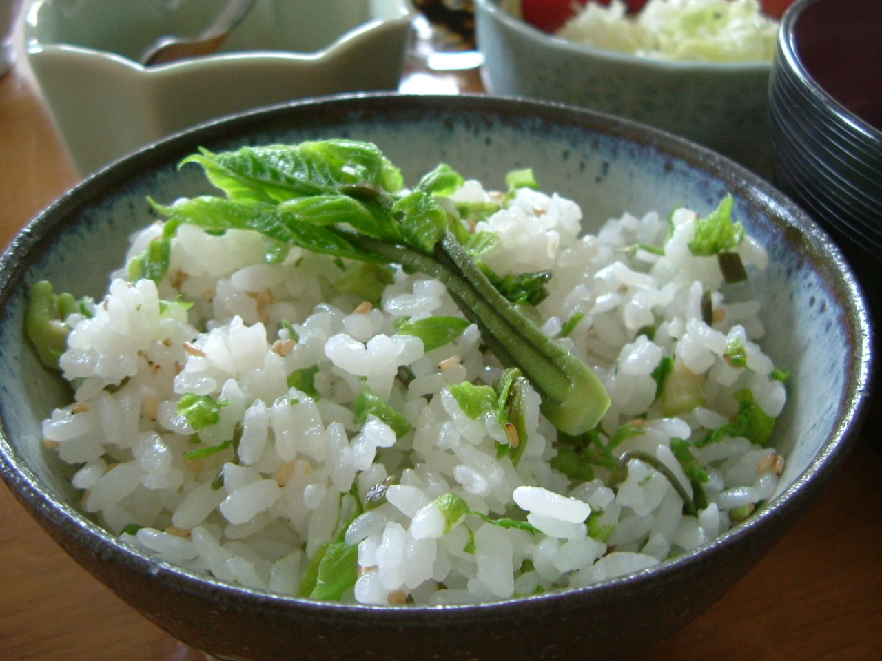 こしあぶらご飯 まごころ込め方練習帳