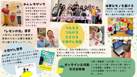 みんなのレモネードの会画像