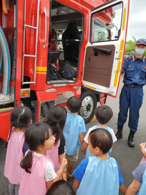 避難訓練 ふぉと ブログ