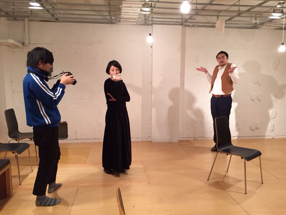 演劇のこと : アワヤ.blog.jp