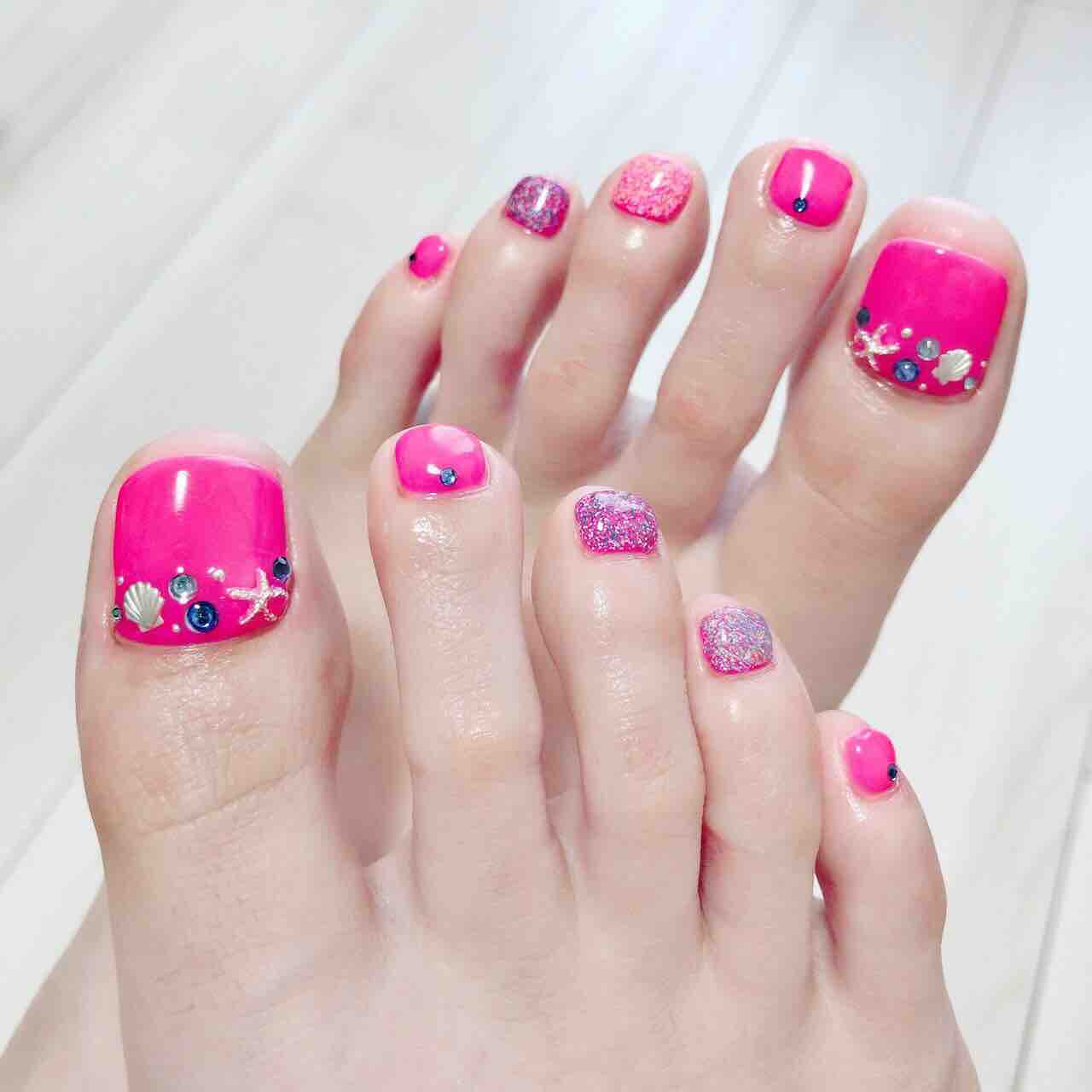 ネイル 土井あゆみの自分磨きのための美容投資