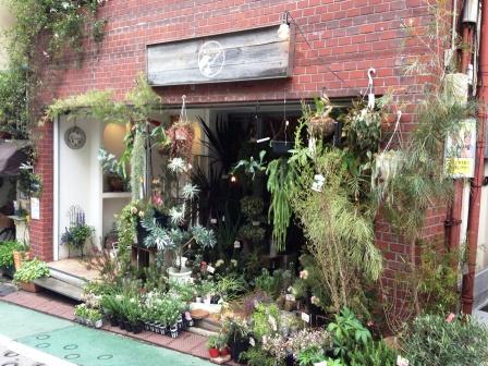 とっても素敵なお花屋さん「ムギハナ」@代々木上原 : OL監査人の事件簿