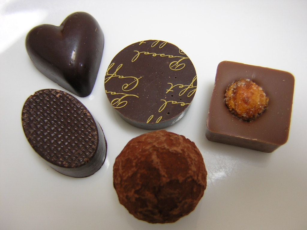 パスカル カフェのおもて チョコレート専門サイト プロのチョコレートジャーナリスト 市川歩美