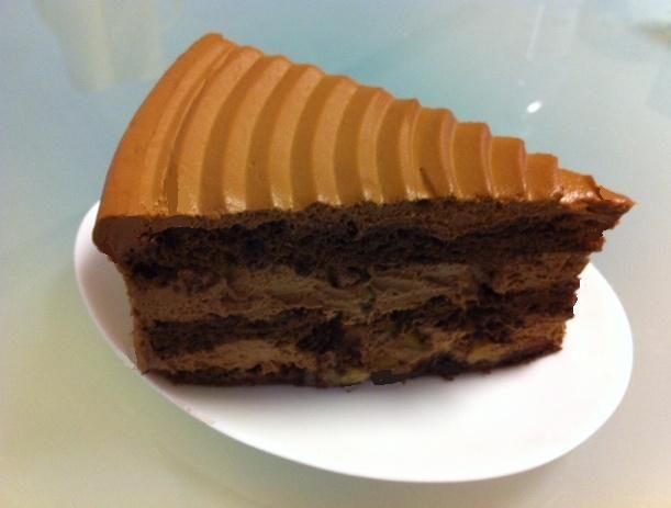 ハーブスのチョコレートケーキは思い出の味 チョコレート専門サイト プロのチョコレートジャーナリスト 市川歩美