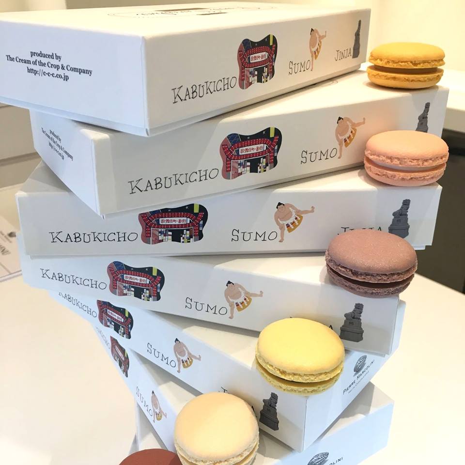 ピエール マルコリーニのマカロンが6月6日から全店で販売開始に チョコレート専門サイト プロのチョコレートジャーナリスト 市川歩美