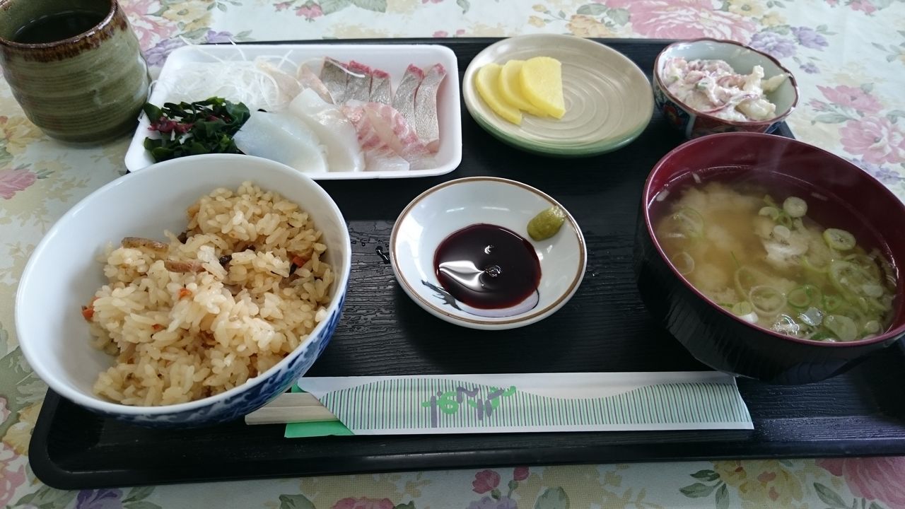江田島の刺身定食と大長みかんの旅 1 まーくんのblog 江田島の刺身定食と大長みかんの旅 1 まーくんのblog