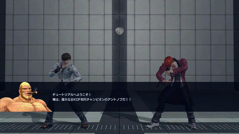 Kof14の体験版を遊んでみた アユリよ 大志を抱け Kof14の体験版を遊んでみた アユリよ 大志を抱け