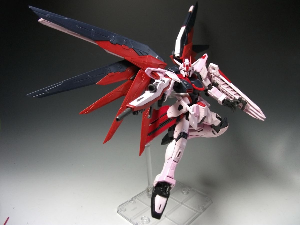 ガンプラ ガンプラ マスターグレード ガンプラブログ