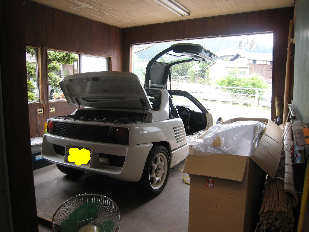 仮組み 簡易版 ユルシャツでいこう 仮組み 簡易版 ユルシャツでいこう