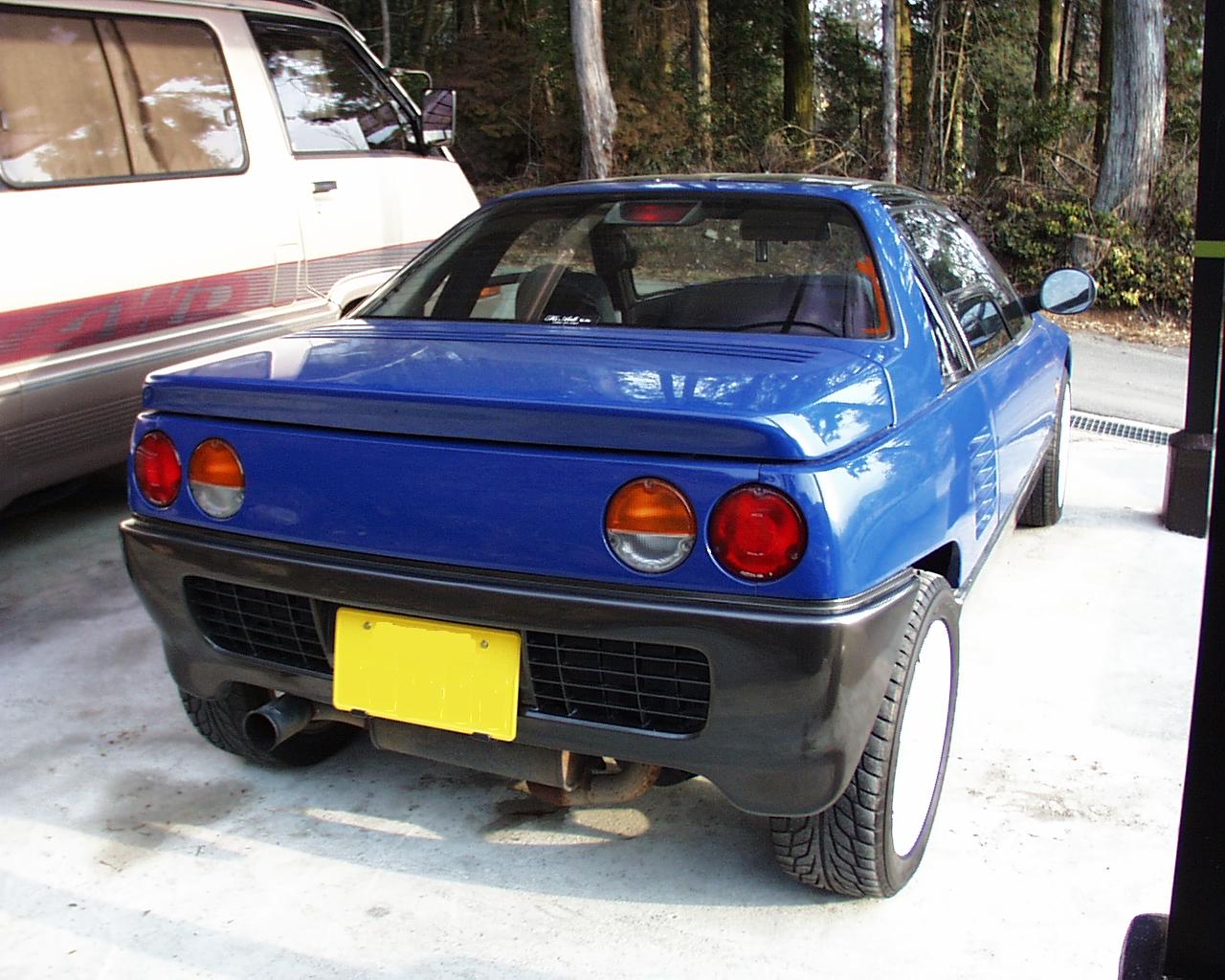今乗ってる車 購入 ちょい前まで ユルシャツでいこう