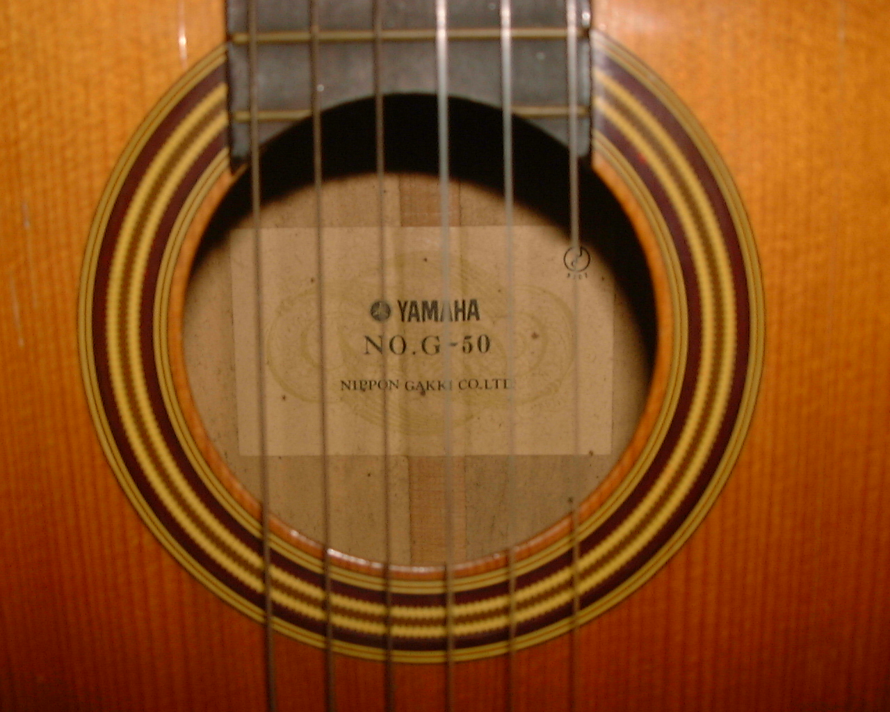 ヤマハ ダイナミックギター:ギター＠ビンテージギター
