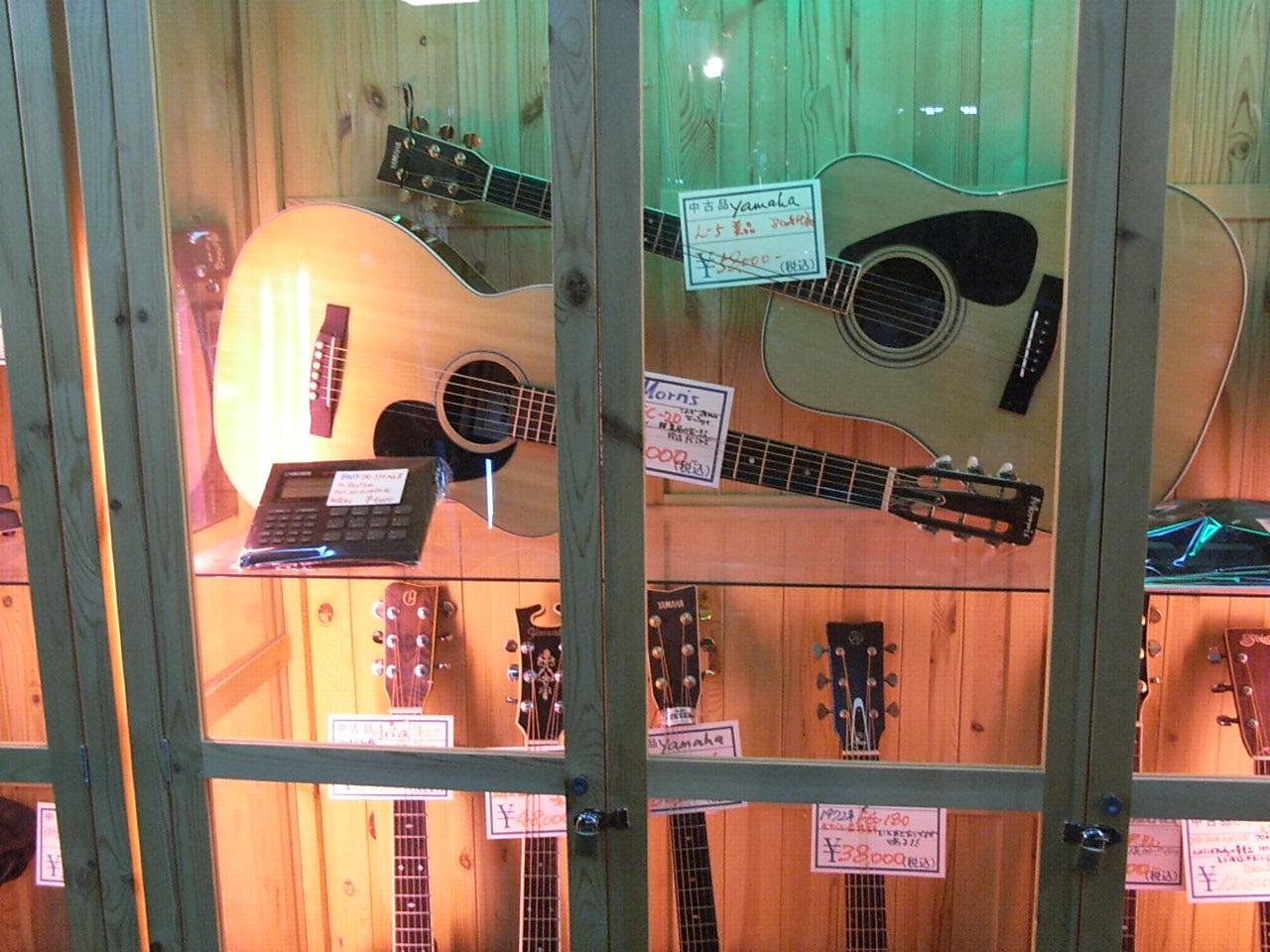 モーリス ギター ビンテージギター