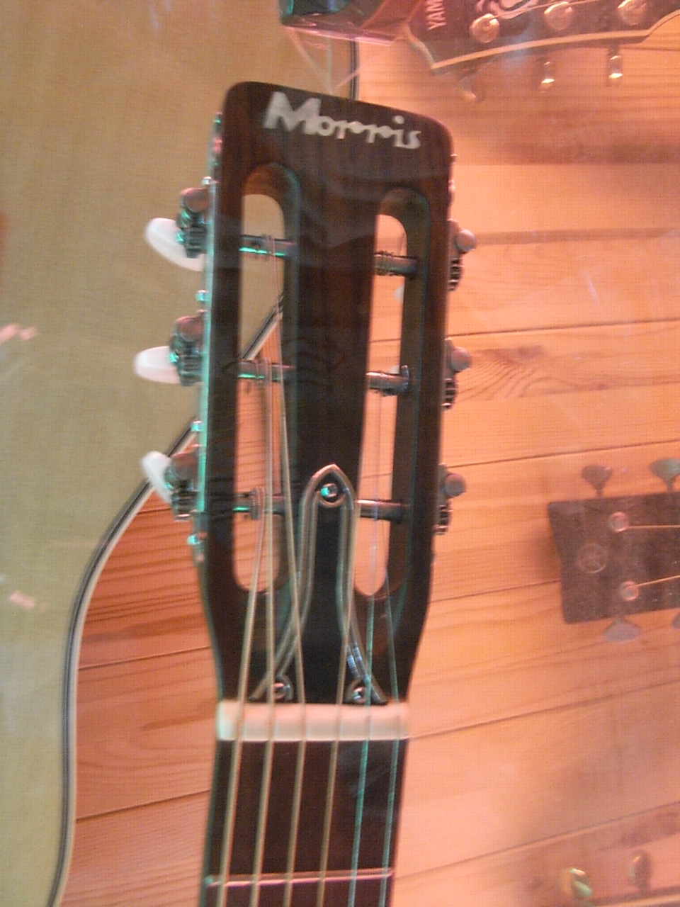 モーリス ギター ビンテージギター