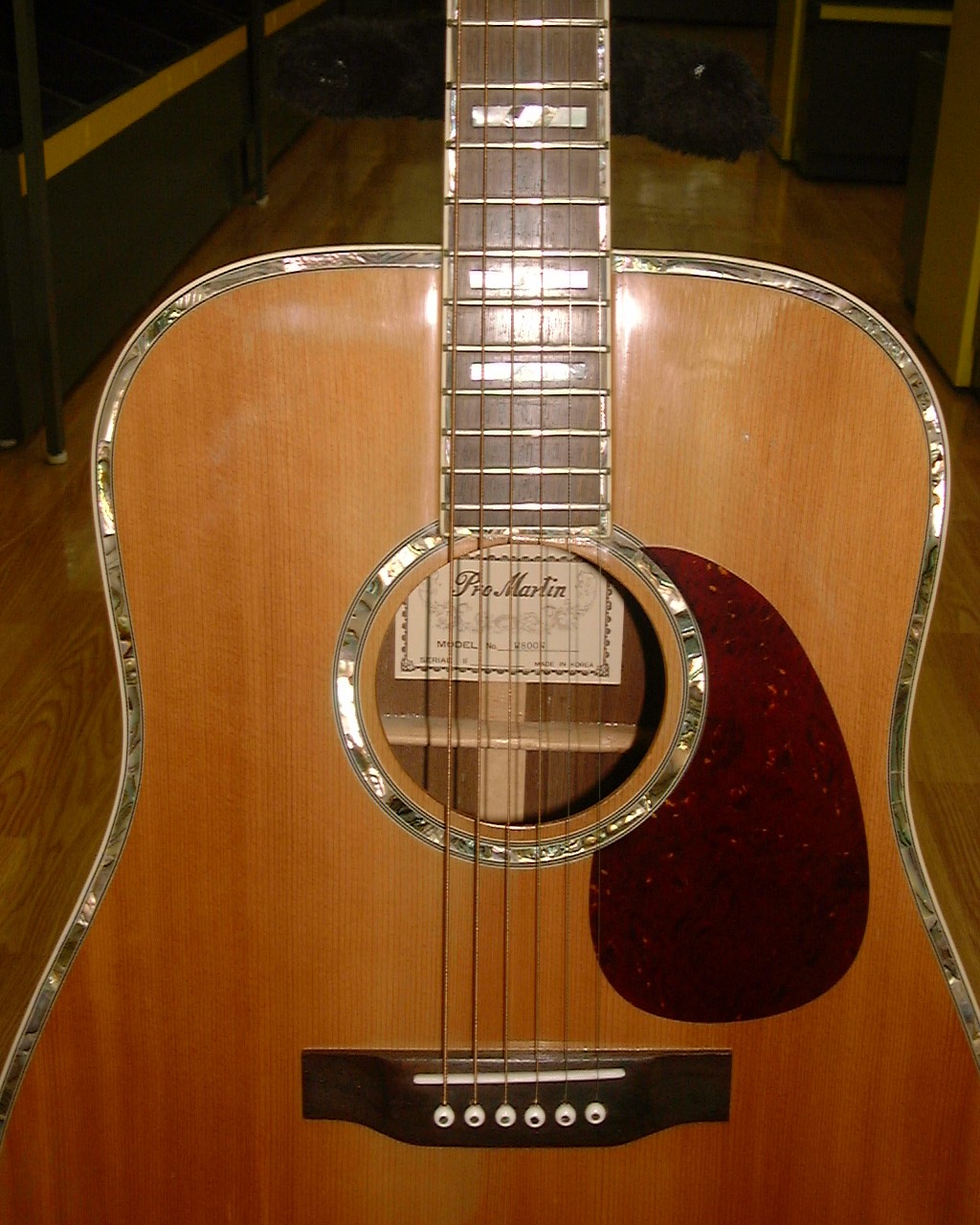 Pro Martin W-200 / プロマーチンジャパンビンテージギター | cobegas.cl