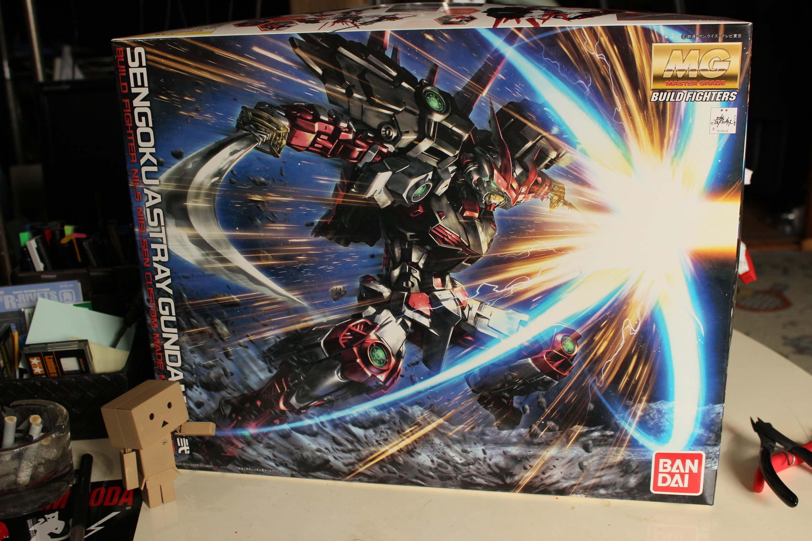 ガンプラ道 邁進して参ります Mg戦国アストレイガンダム編その2 箱蔵と行く 初心者ビルダーminatoのガンプラ邁進録 ガンプラ道 邁進して参ります Mg戦国アストレイガンダム編その2 箱蔵と行く 初心者ビルダーminatoのガンプラ邁進録