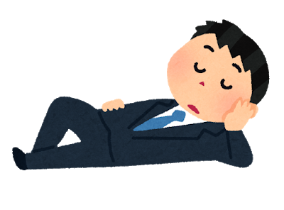 sleep_gorogoro_businessman