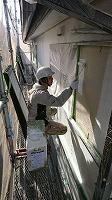 1-18外壁下塗り塗布 (2)