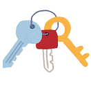 key