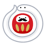 eto_hebi_daruma