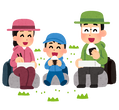 tozan_picnic_family