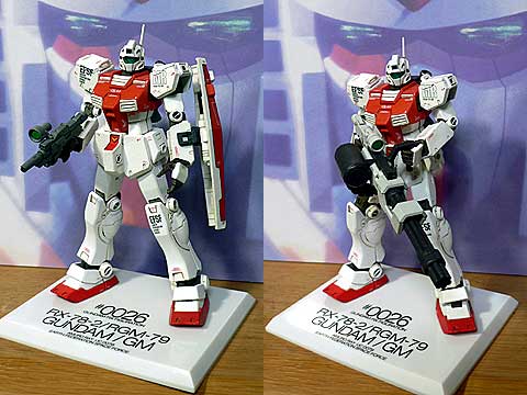 GFF RX-78-2 Ver.Ka./GM レビュー : Emotional Engine = archive =