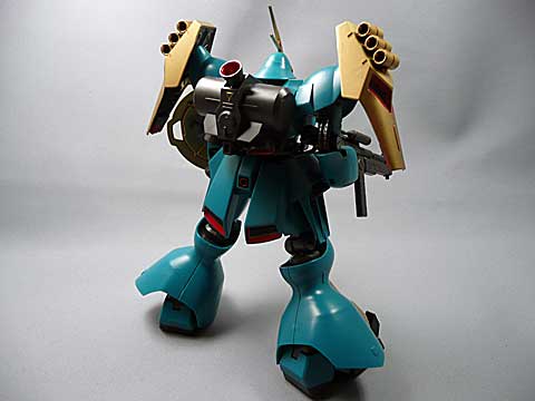 Hguc ヤクト ドーガ レビュー Emotional Engine Archive