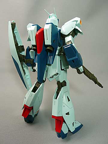 HGUC リ・ガズィ レビュー : Emotional Engine = archive =