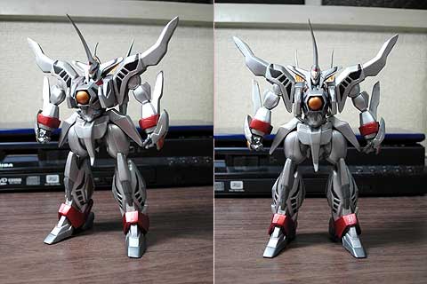 冥王計画ゼオライマー コレクト600 : Emotional Engine